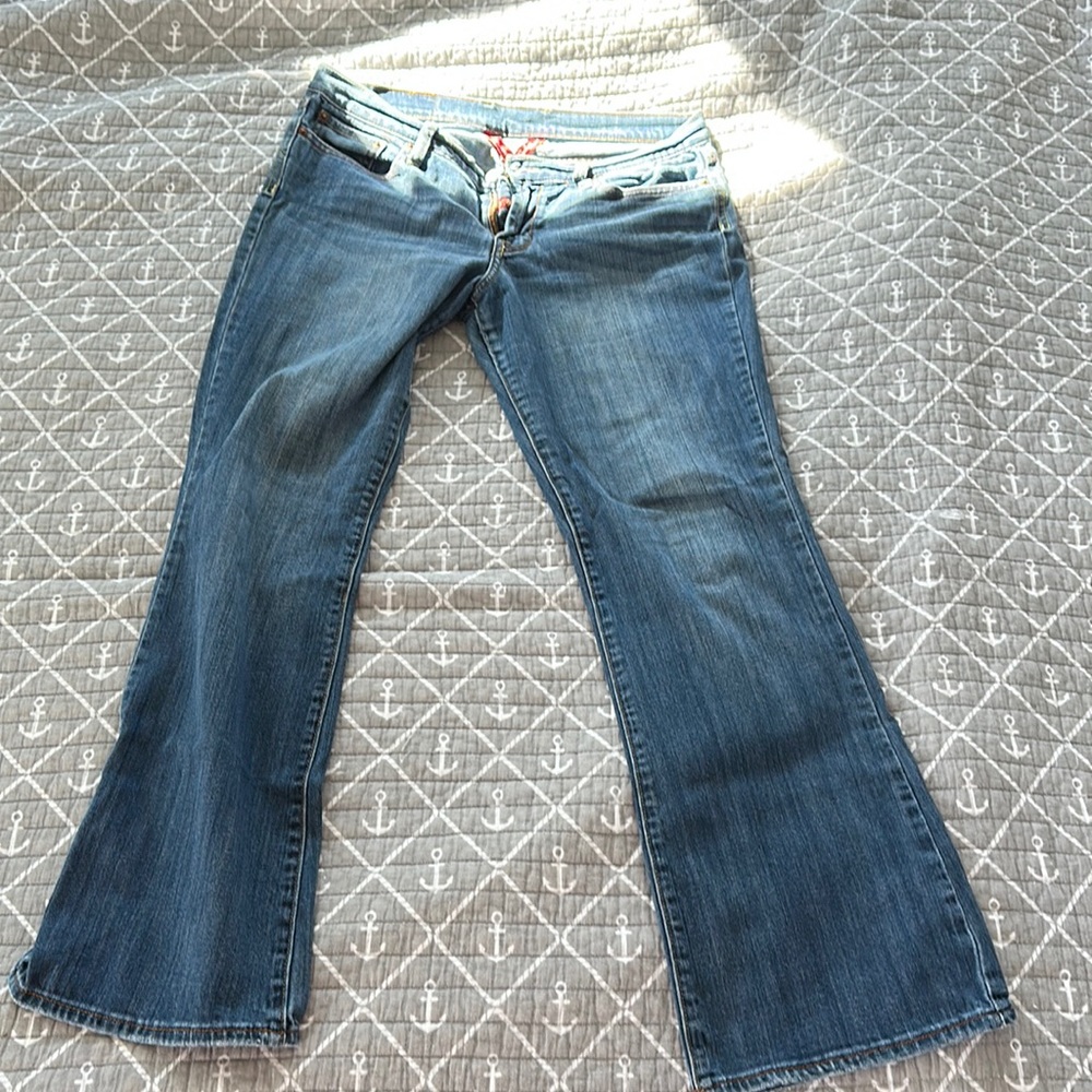 Lucky Brand Bootcut Jeans